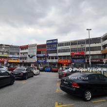 Limited 4sty shop in Desa Jaya Kepong, good and reliable tenant!