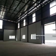 Rci park with cf semi d factory rawang