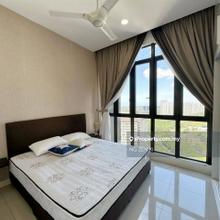 Medini apartment