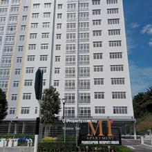 Kulai Apartment For sale