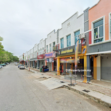 2 Storey Shop Office - Taman Seri Tuah Permai @ Durian Tunggal