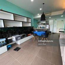 Renovated Garden Plaza Corner 3 Room Condo Near Lim Kok Wing Cyberjaya