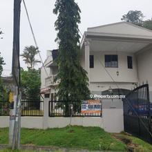 Tmn Melawati Corner Lot House For Rent 
