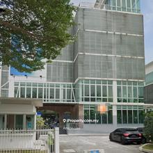Detached Office Building cum Warehouse Shah Alam