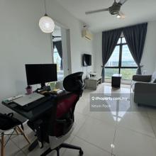 Below Market Kenwingston Square Garden 1 Room Condo In Cyberjaya