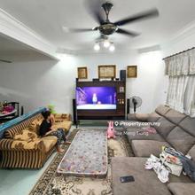Taman Ehsan Jaya, 2 storey terrace house