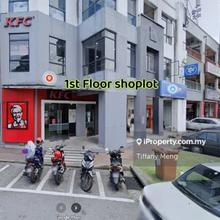1st Floor Shoplot Facing Main Road @ Damansara Damai Petaling Jaya