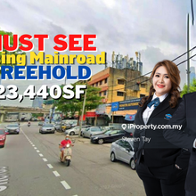 Commercial Land Facing Main Road @ Jalan Cheras, Sunway Velocity
