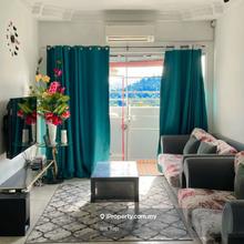 Equaine park 5room freehold condominium for sale Desaminium rimba 