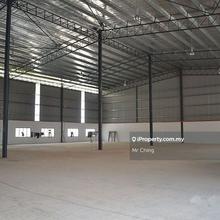 1 acre Factory Warehouse Ijok Seri Coalfield
