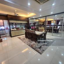 Few units available for sale in saujana villa.