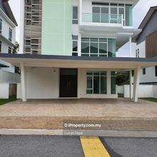 3sty Bungalow House with private lift at Ambrosia @Kinrara Residence