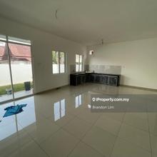 Permatang Pasir Corner Single Storey Bungalow for Sale
