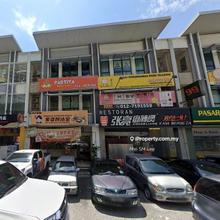 1,650 sqft Renovated Taman Danau Kota Setapak 1st Floor Shop Office