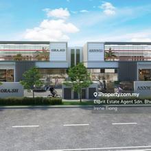 Semi-D factory for Sale