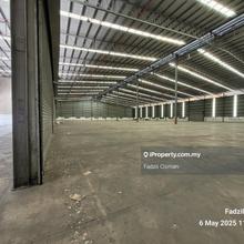 234k sqft Factory / Warehouse For Rent Pulau Indah @ Port Klang