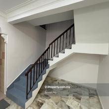 Big Corner Lot 2 Storey Terrace @ Taman Alma Jaya @ Bukit Mertajam