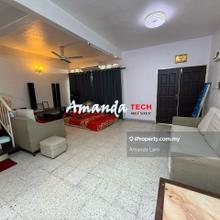2 storey terrace house for sale