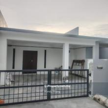 Tasek house for rent 