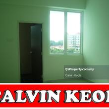D'Zone Condominium 1500sqft 2 Car Park Corner Unit Teluk Kumbar