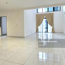 High Ceiling Mid High Floor Seresta Damansara Partly Furnished