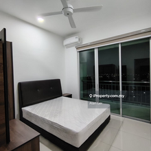 4 bedrooms high floor fully furnished vida height larkin JB town rts