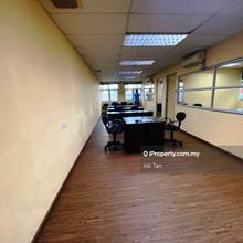 Queen's Avenue Office Unit For Sale ! 