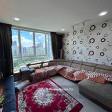 KL Setapak Zetapark Condo For New Renovated For Sell