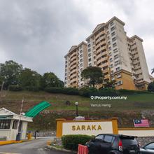 900sqft Freehold Saraka Apartment Wawasan Puchong