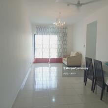 Partially Furnished Cassia Residence Cyberjaya