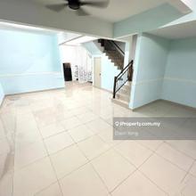 Taman Putera Indah, Batu Pahat, 2 storey terrace house 22x70