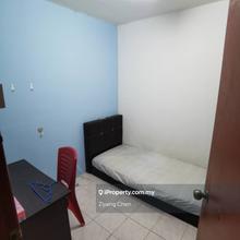 Damai Apartment Room Fully Furnished Next To Help University