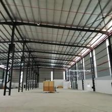 Puchong rare detach factory for sale