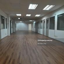 Bandar Sunway Ss13 Factory First Floor Office 