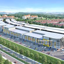 Medan Puteri Rawang New Shoplot For Rent