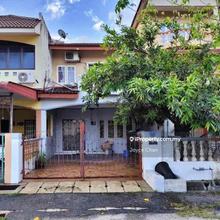 2 Storey Terrace House - Panorama Lapangan Perdana, Ipoh, Perak