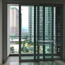 Sentul Point Corner Unit with Pool View Low Floor