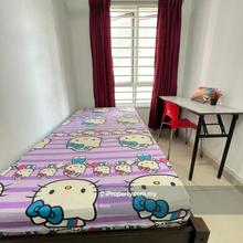 Female Unt Single Room Kota Damansara 