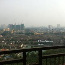 High floor facing Sunwy Pyramid 
