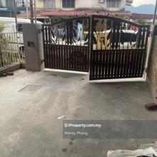 Bercham house for rent 