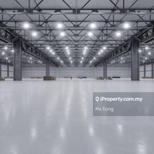 Detached Factory For Sale