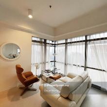 Berjaya Times Square KLCC High view unit !