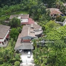 Corner Lot & Flat Land Basic Condition