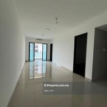 Symphony Balakong Cheras 3 Bedroom Basic Unit For Rent 