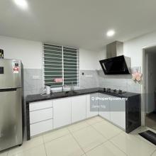 Furnished Orange Bm Condo Bukit Mertajam Near Auto City Icon City 