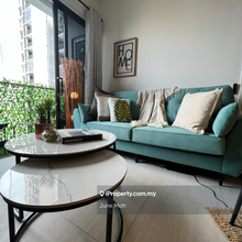 The Arcuz Fully Furnished Free Wifi unit for rent