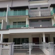 3 Storey Terrace house for Sale 