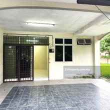 Below Market Value !Big Land Single Storey Corner Lot Taman Jana Utama