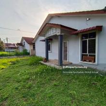 Single Storey Terrace Corner Lot Taman Tuah Perdana, Bukit Katil