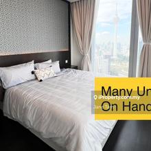 W Hotel Residences 5 mins walk to KLCC